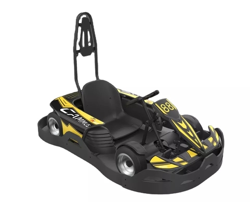 Cammus Passion 32 กม./ชม. Electric Kids Drift Go Karts Mini Pro Racing