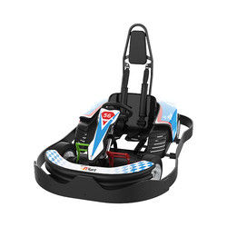 4 ล้อ Kids Kids Go Kart 900W Fast Track Indoor Karting