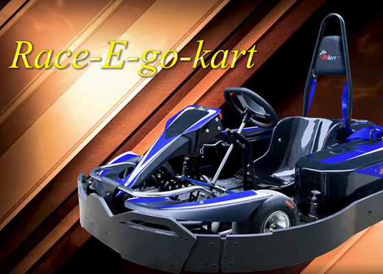 การแข่งขันแข่งรถกลางแจ้งแบบปรับได้ที่นั่ง Go Kart 1.5h Charing