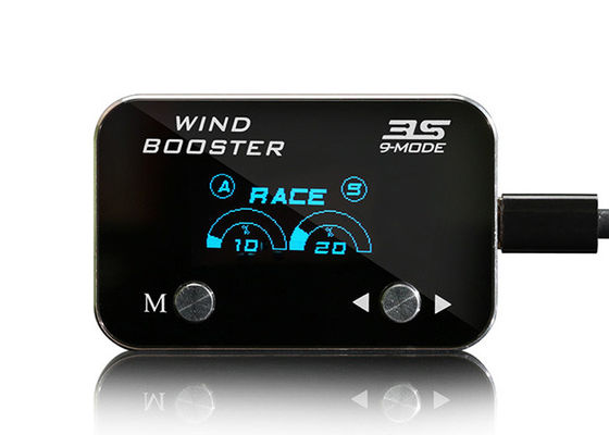 คันเร่งไฟฟ้ารถยนต์ 9 โหมด Windbooster 3S
