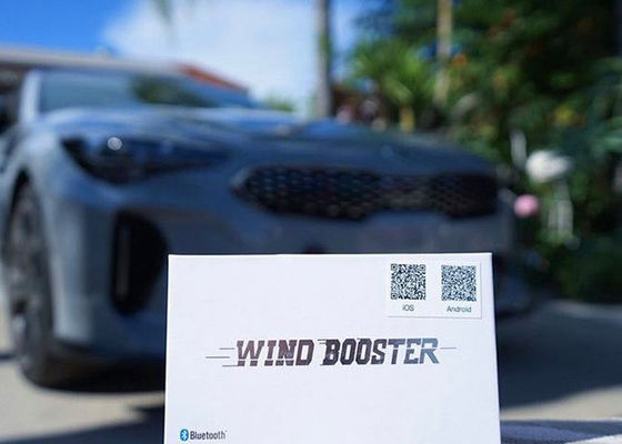 Windbooster GT รถควบคุมคันเร่ง APP Chiptuning 51*32.5*6.2mm