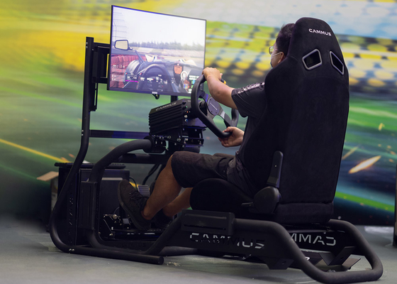 15Nm Multi Core Collaboration Sim Gaming Racing Simulator สำหรับพีซี