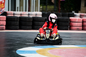 รถแข่งไฟฟ้า Karting Pedal Kart Battery Go Karts สำหรับเด็กผู้ใหญ่ Junior