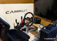 Cammus Anti Theft Racing Game Simulator ขับตรงด้วยเซอร์โวมอเตอร์