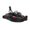สีดำ สีแดง 48V Volt Junior Racing Go Kart 135Kg Fast Track Karting