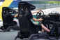 ความบันเทิงระดับมืออาชีพ Full Motion F1 Racing Simulator