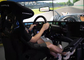 Cammus Ergonomic 15Nm Car Game Racing Simulator ห้องนักบิน