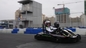 Racing Electric Pedal ขับเคลื่อน Go Kart 8 ระดับปรับ Single Motor